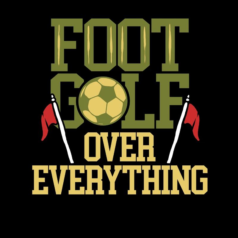 Footgolf Fußballgolf