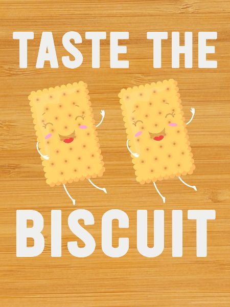 Taste the Biscuit Duo