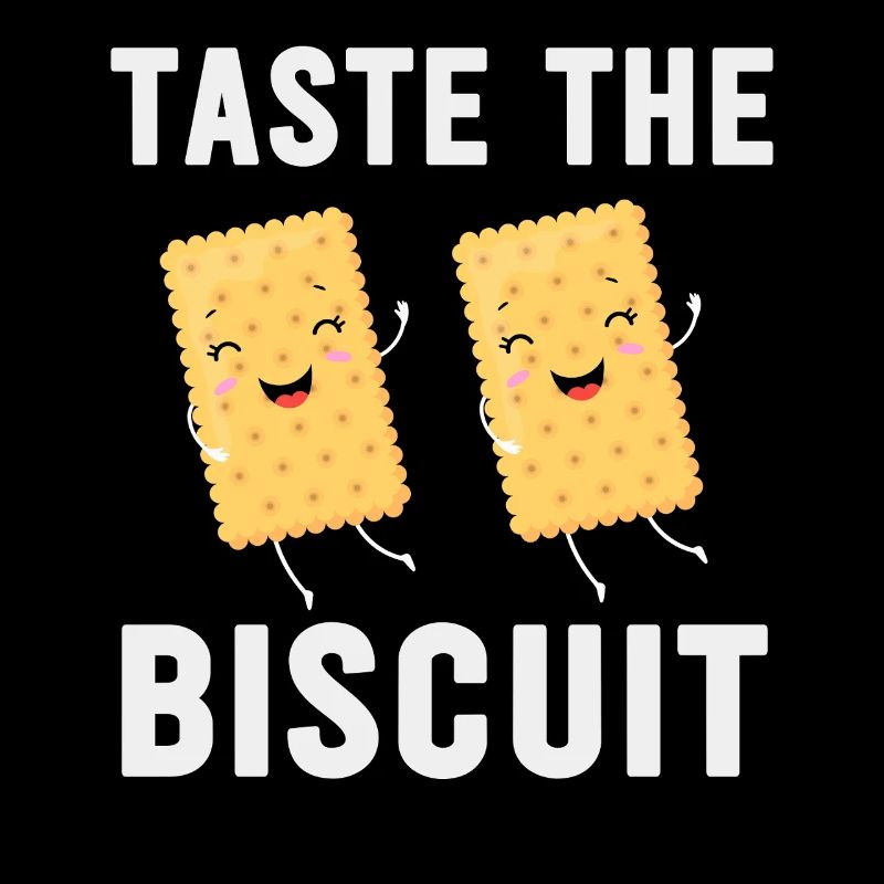 Probieren Sie das Biscuit-Duo