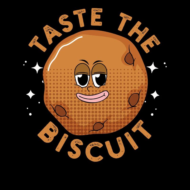 Goûtez le biscuit