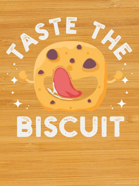 Taste The Biscuit Charakter