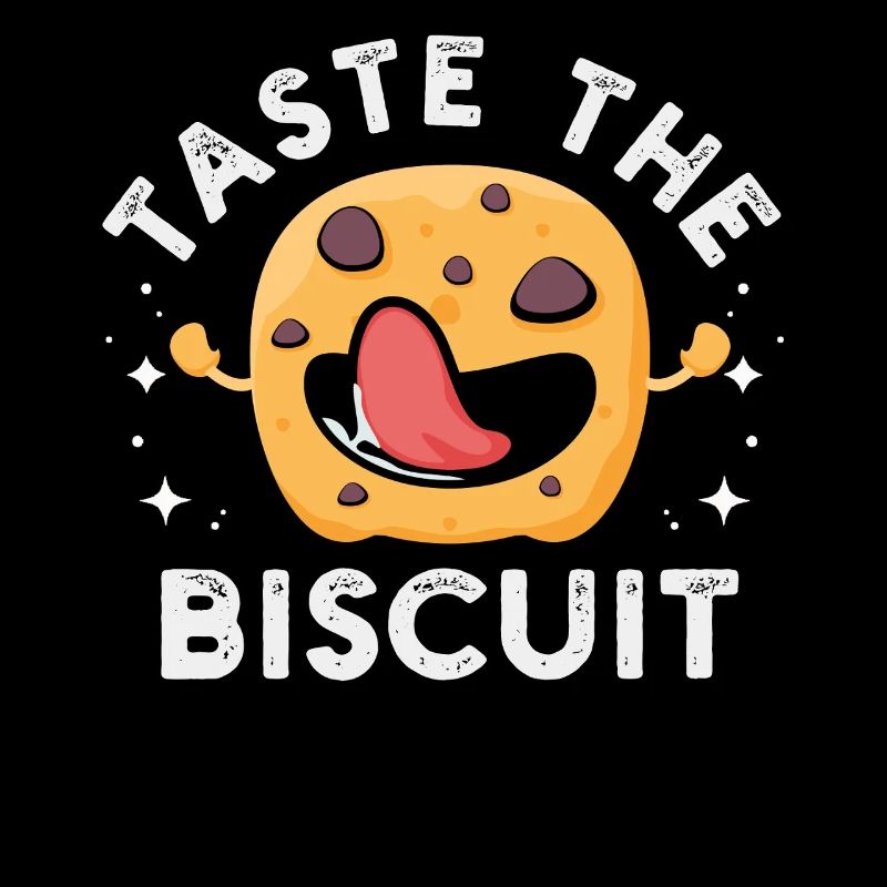 Taste The Biscuit Character