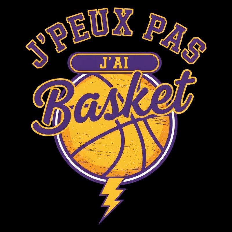 J'peux pas J'ai Basket
