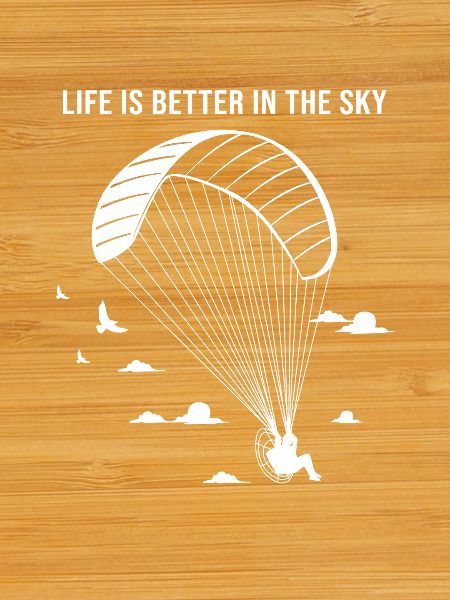 Skydive Paragliding