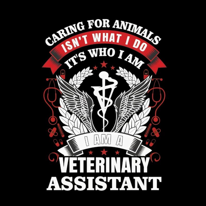 veterinary assistant
