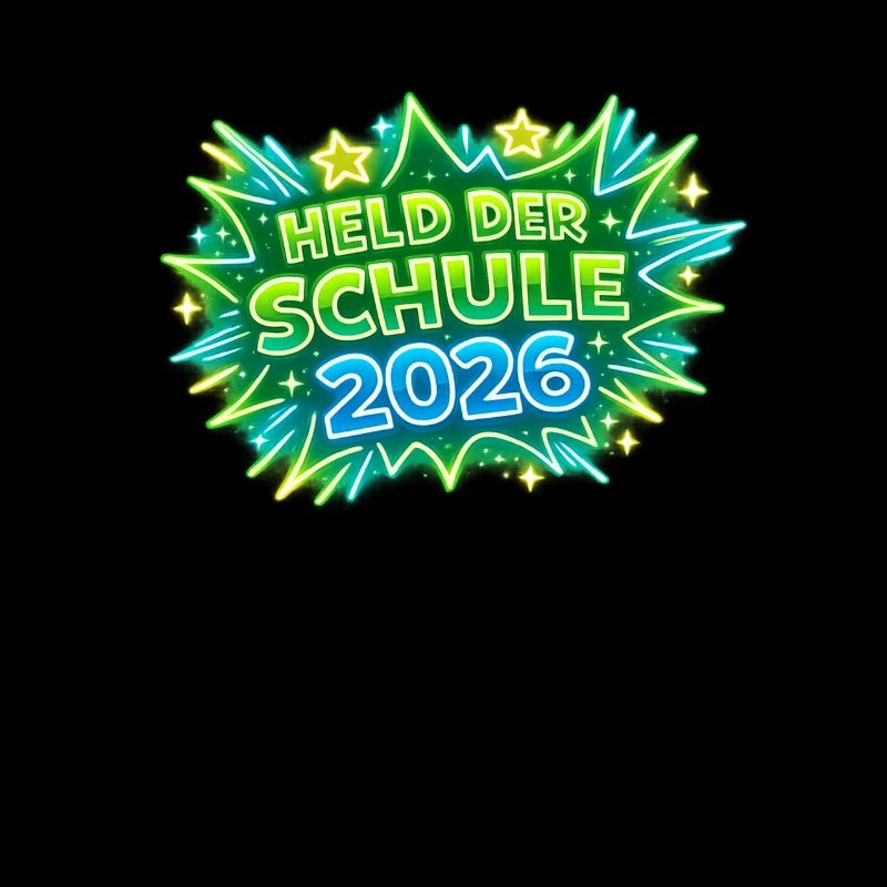 Held der Schule 2026 Einschulung