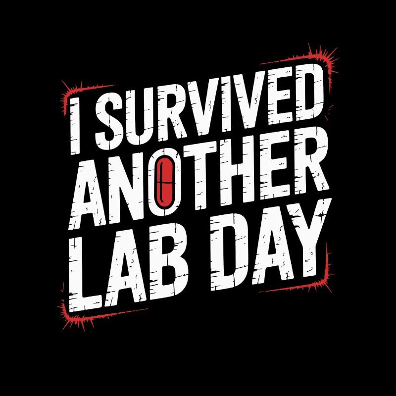 Pharmacist Student I Survived Another Medicine