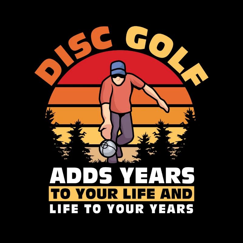 Cadeaux de disc golf Disc Golf