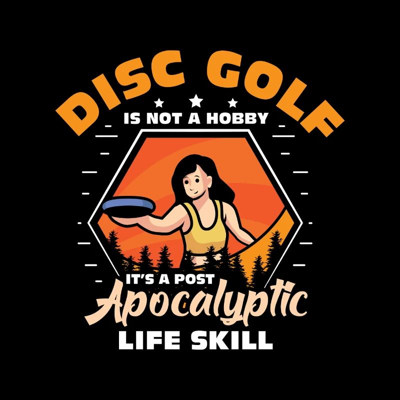 Cadeaux de disc golf Disc Golf