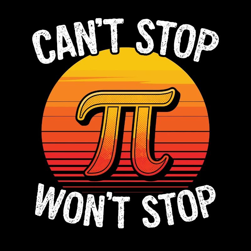 Pi Power Retro Sunset