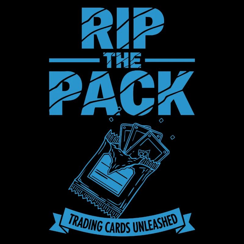 Rip The Pack Trading Cards Unleashed Booster Pack