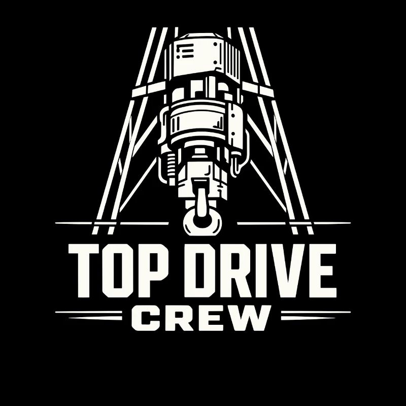 Surface de forage de forage offshore Surface de forage