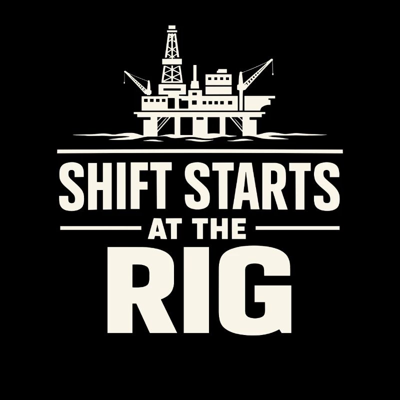 Offshore Drill Rig Drill Bit Drilling Floor Offshore