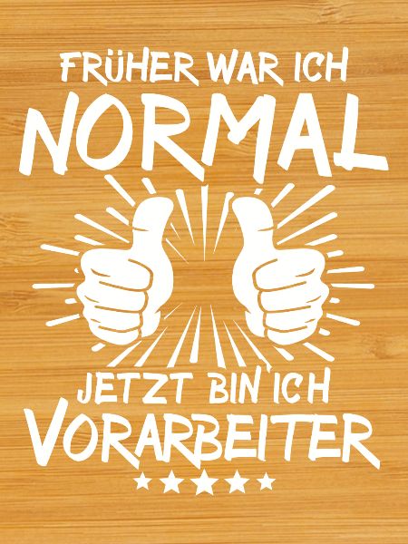 Vorarbeiter
