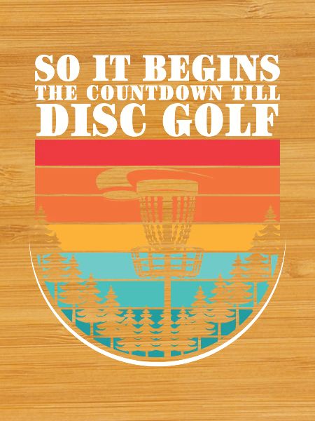 Disc Golf Gifts Disc Golf