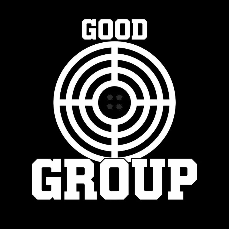 Shooting range at the shooting range, shooting exercises at the