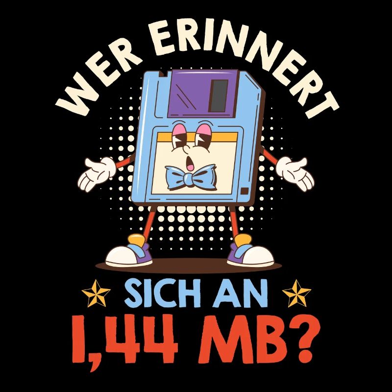 Computer WER ERINNERT SICH AN 1.44 MB? LUSTIG