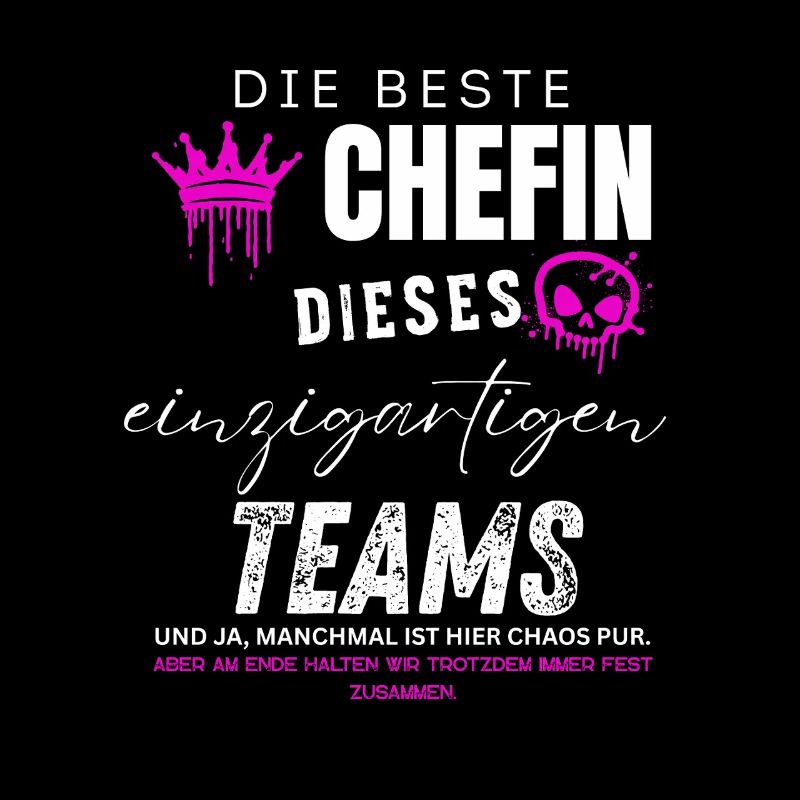 beste Chefin einzigartiges Team Chefin geschenke