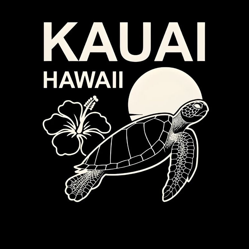 Hibiscus tortue de Kauai