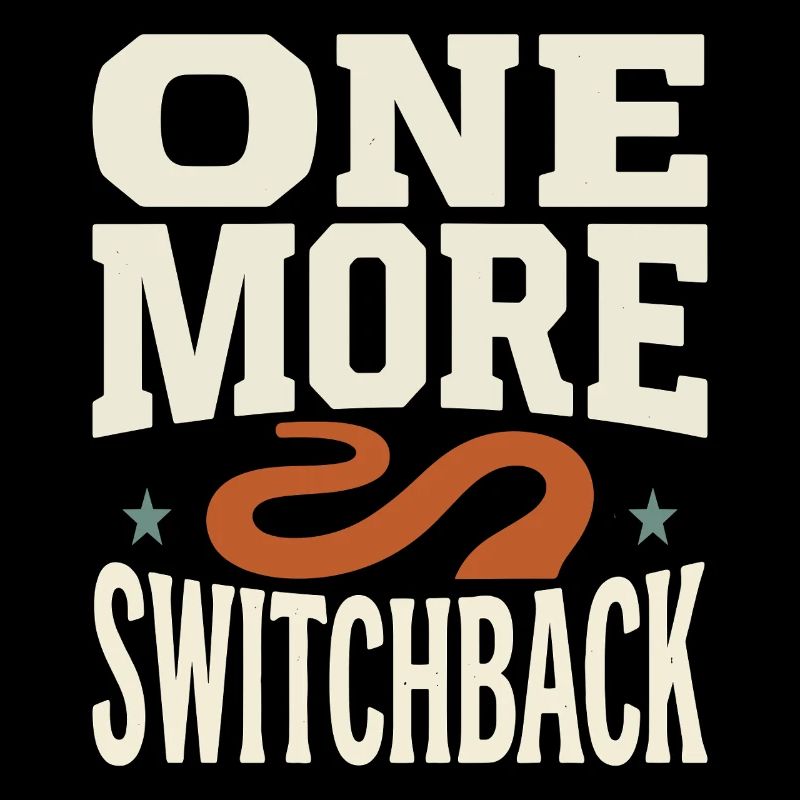 One More Switchback Serpentinen Design