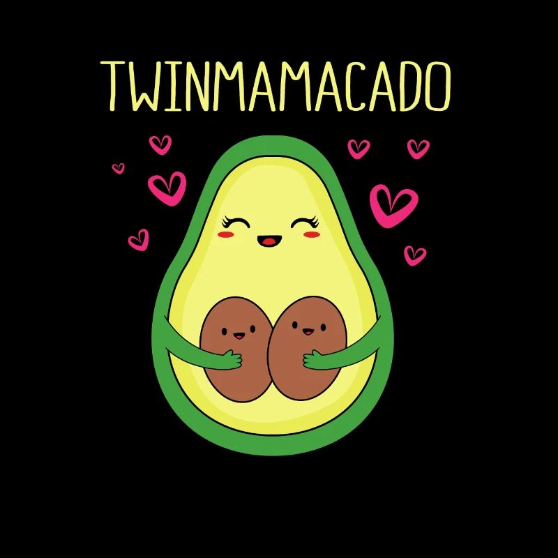 Zwilling Mutter Zwillinge Mama Geschenk