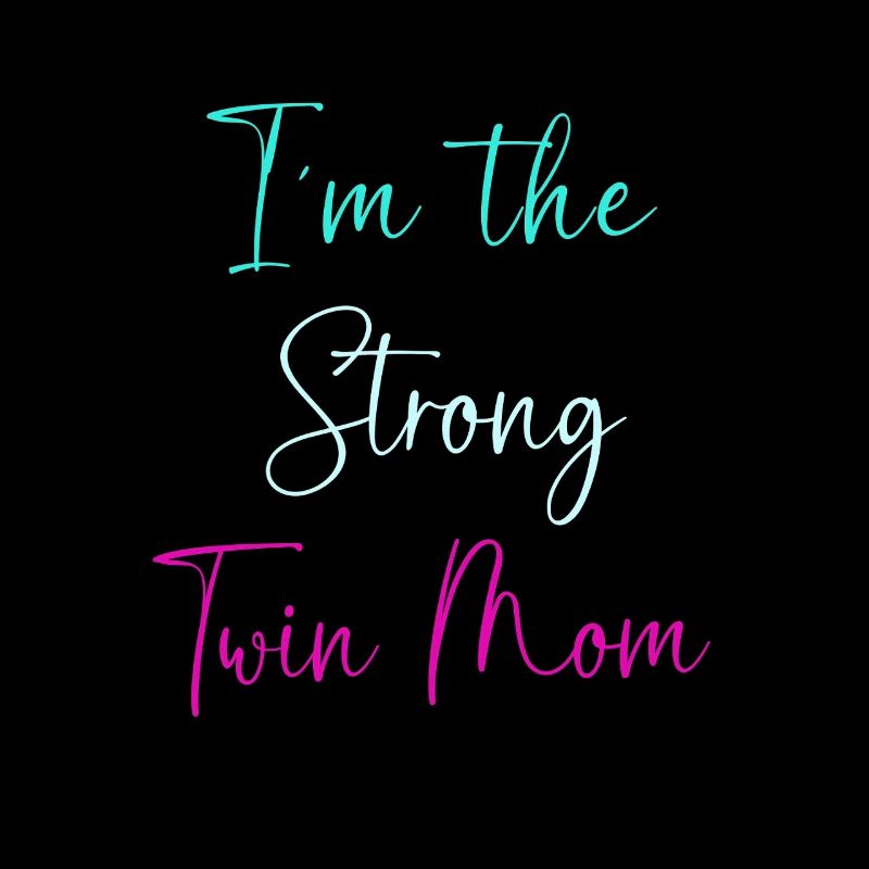 Zwillinge Mama Zwilling Mutter Geschenk