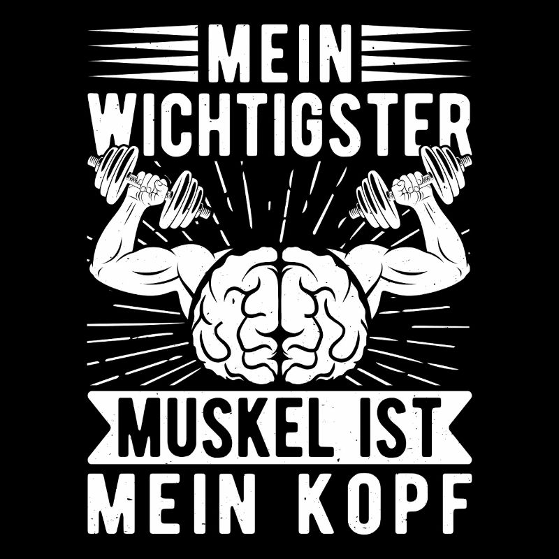 Muscle principal en powerlifting Bodybuilder