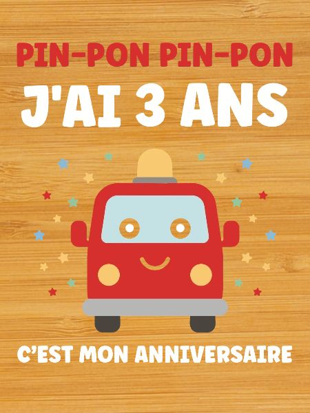 3 years