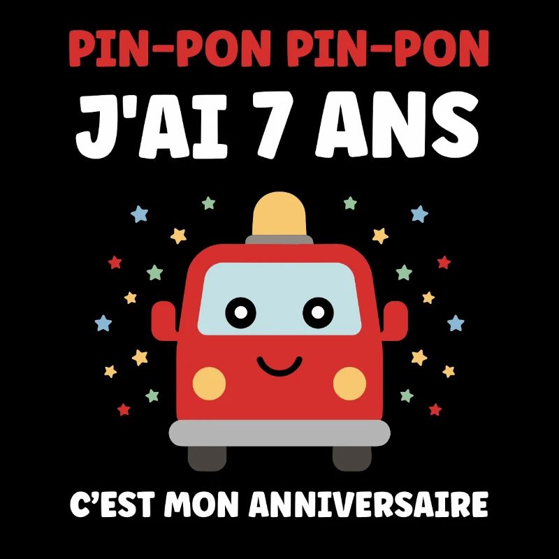 7 ans