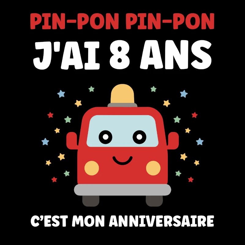 8 Jahre