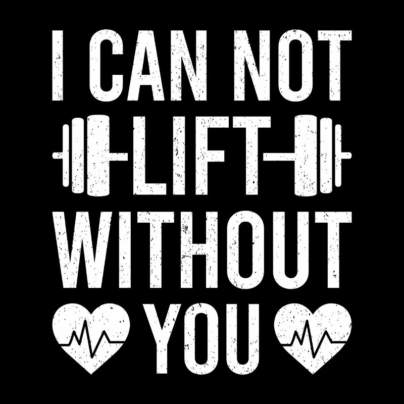 Powerlifting Bodybuilder I Can Not Lift Without