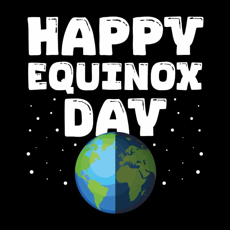 Joyeuse Journée de l’équinoxe Pâques Pâques païenne d’Ostara