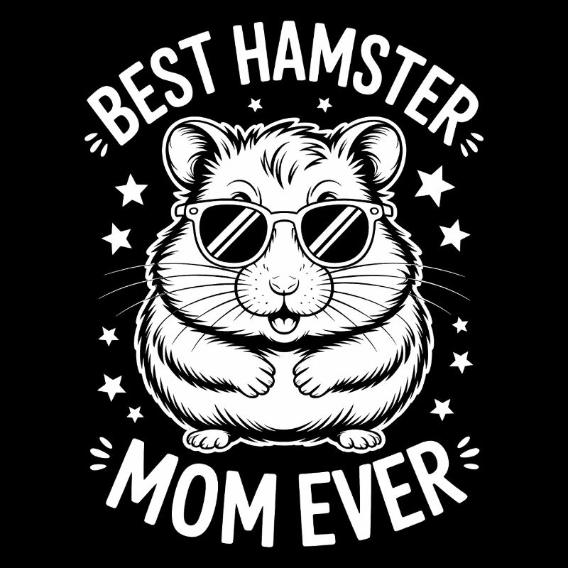 Dictons de hamster Cadeau drôle de hamster