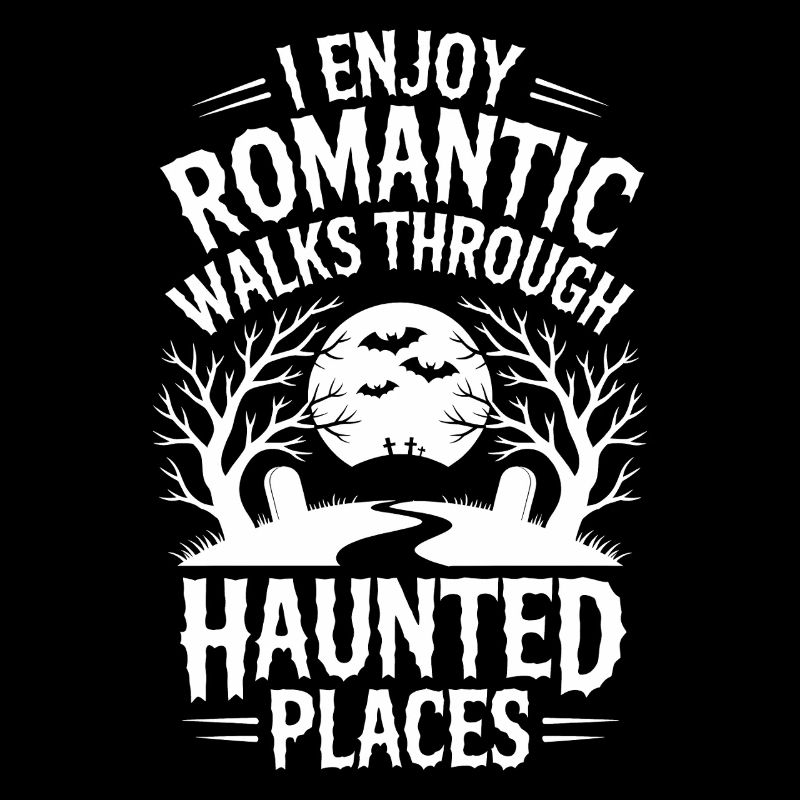 Horror Sprüche Romantisch Lustige Horror Geschenk 