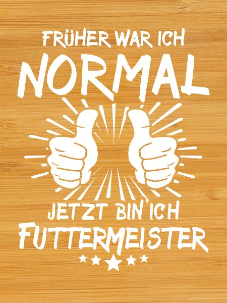 Futtermeister