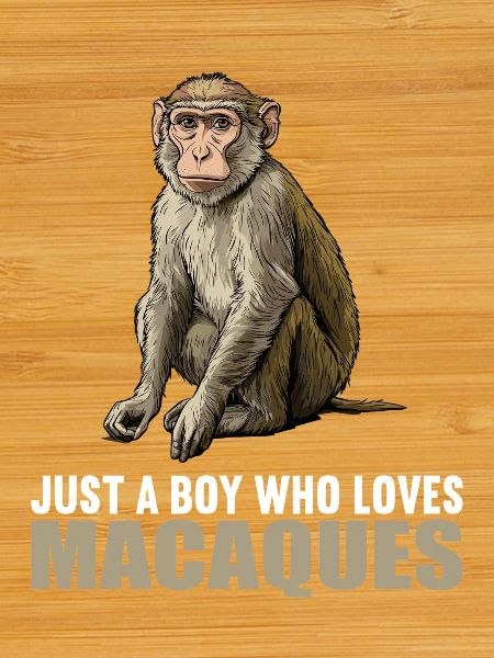 Macaque Macaque