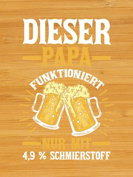 Beer Father Father's Day Dad