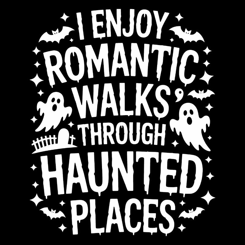 Horror Sprüche Romantisch Lustige Horror Geschenk 