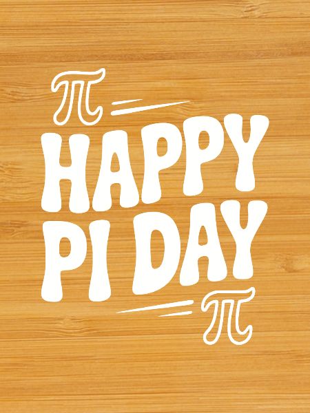 Happy Pi Day
