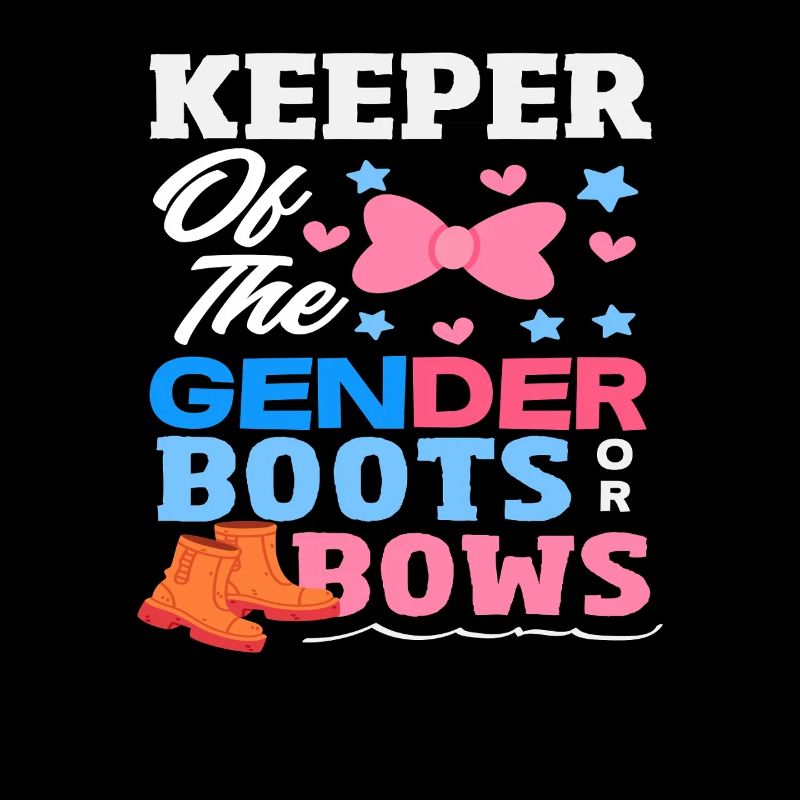 Hüter Des Geschlechts Stiefel Oder Schleife