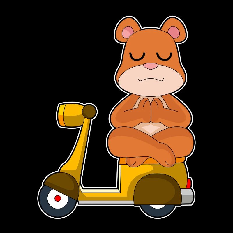 Bär Motorroller