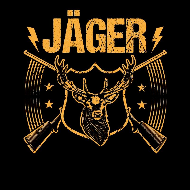 Jagd Jagen Waidmann Jäger