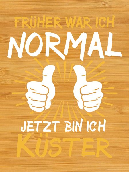 Küster Spruch