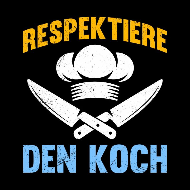 Chef RESPECT LE CHEF Amusement