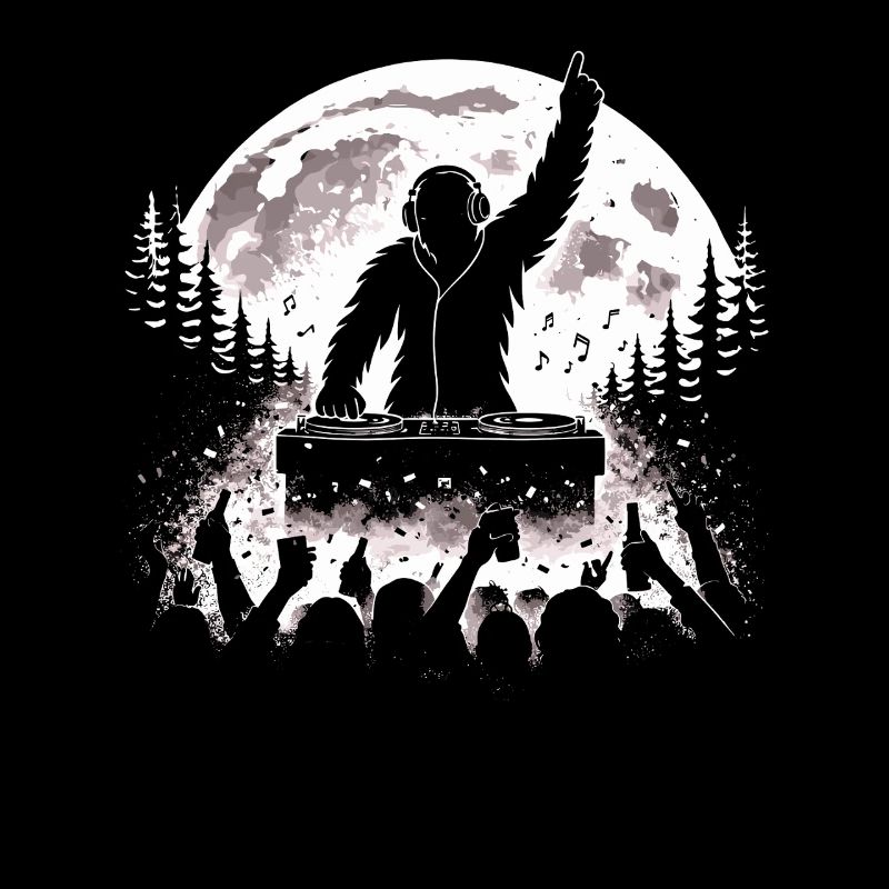 Bigfoot DJ