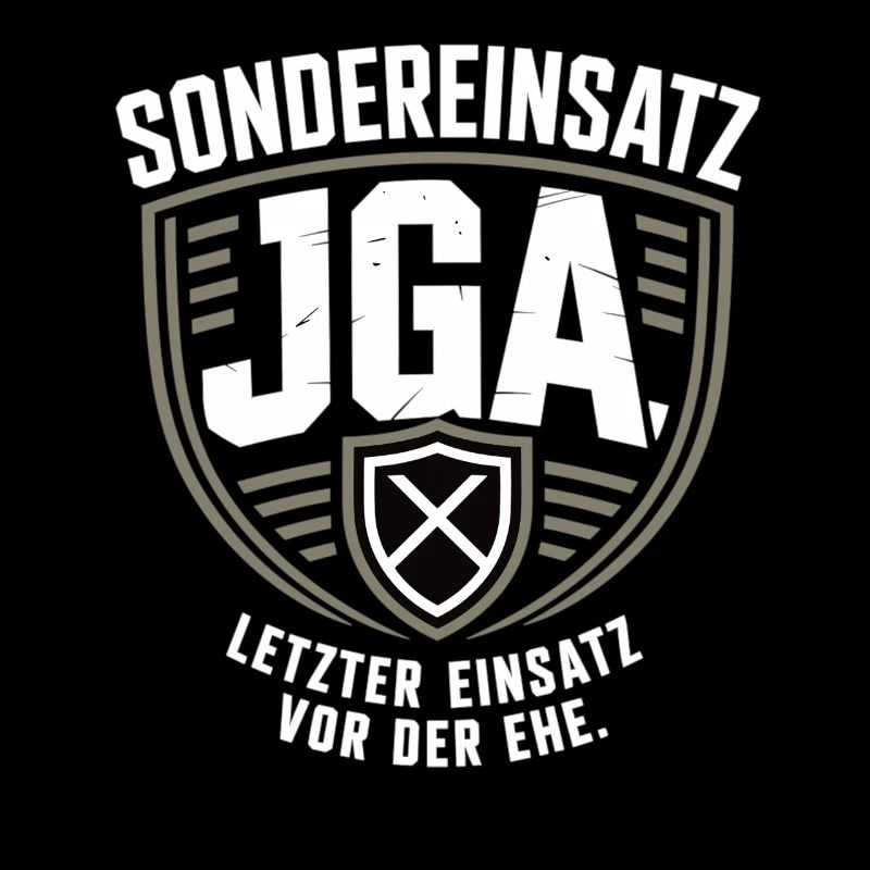 Sondereinsatz JGA – Letzter Einsatz vor der Ehe