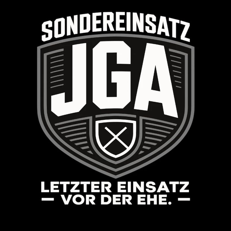 Sondereinsatz JGA – Letzter Einsatz vor der Ehe