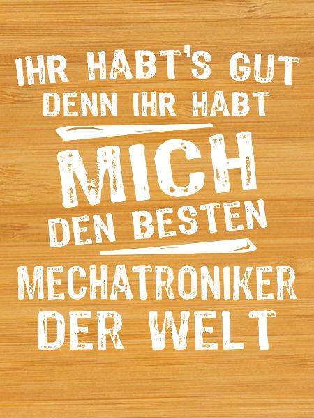 Mécatronicien