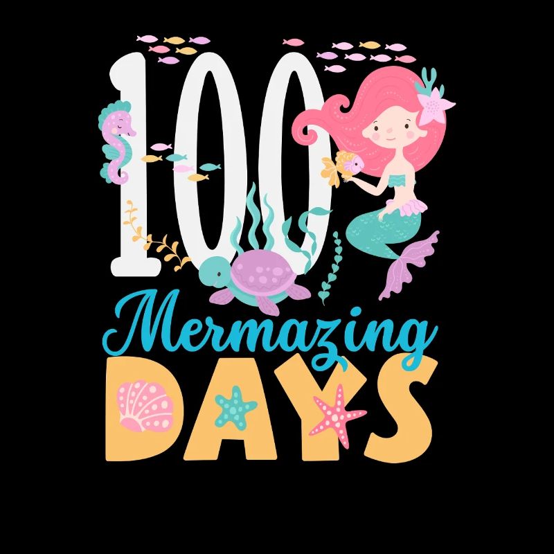 Design de la sirène à l’école 100 jours