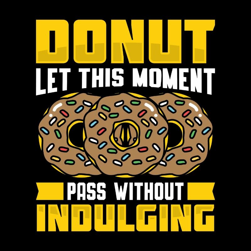 Donut fast food